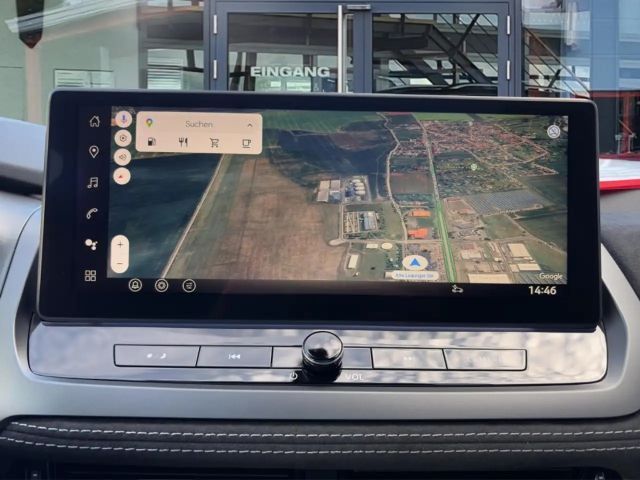 Nissan Qashqai Tekna