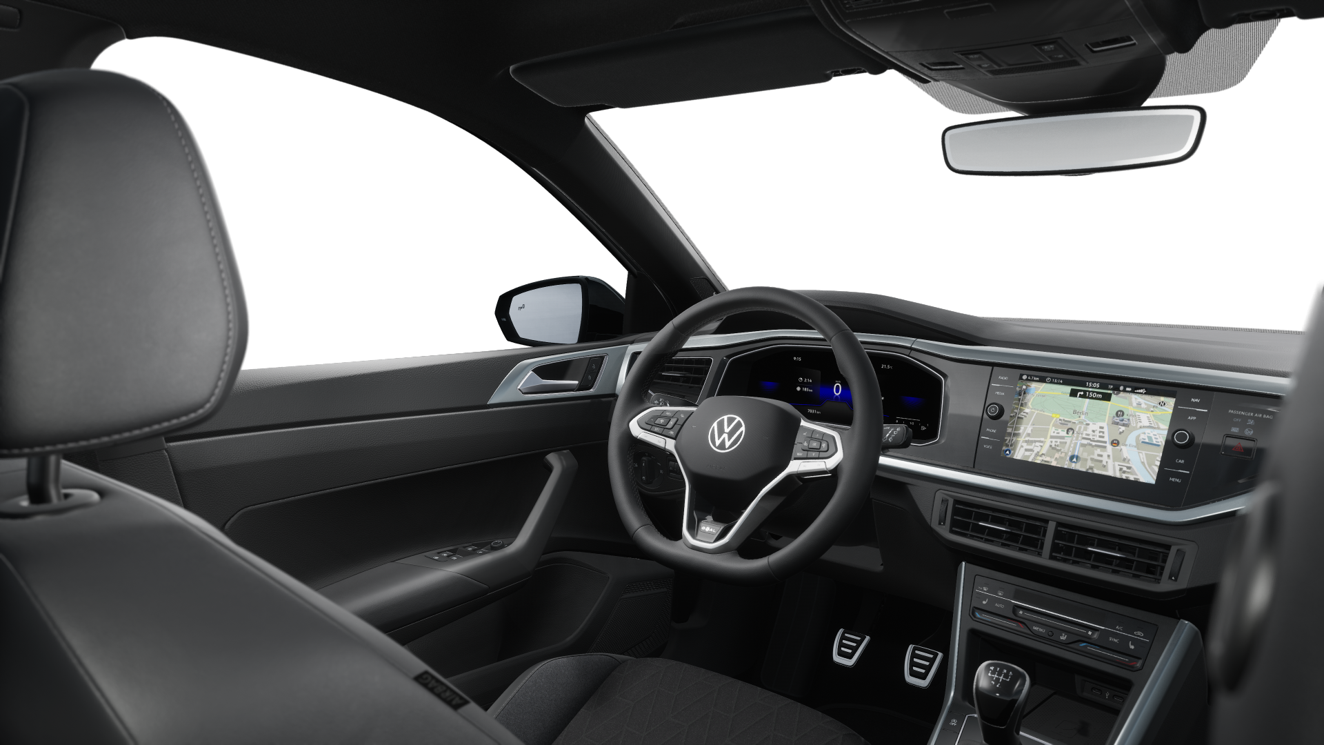 Volkswagen Polo Polo 1,0 TSI Goal