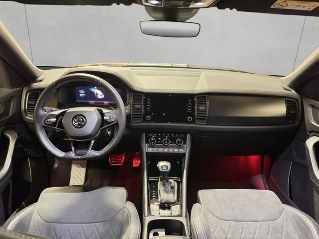 Skoda Kodiaq 2.0 TSI 4x4