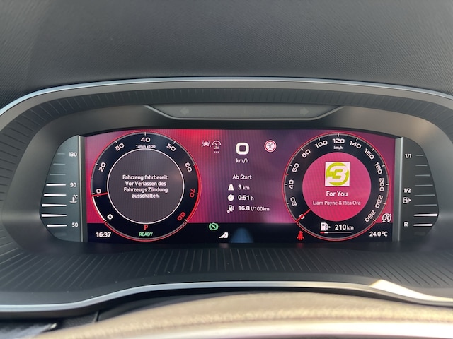 Skoda Octavia Combi Sportline