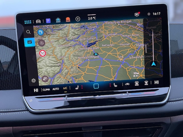 Volkswagen Tiguan 2.0 TSI