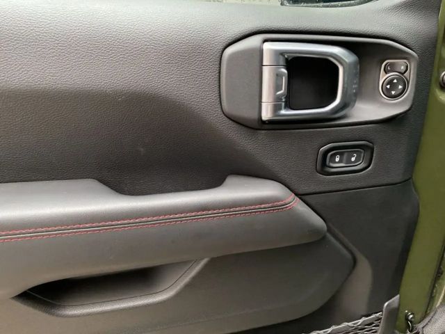 Jeep Wrangler Unlimited 2.0 T-GDI Hardtop AWD Automatik