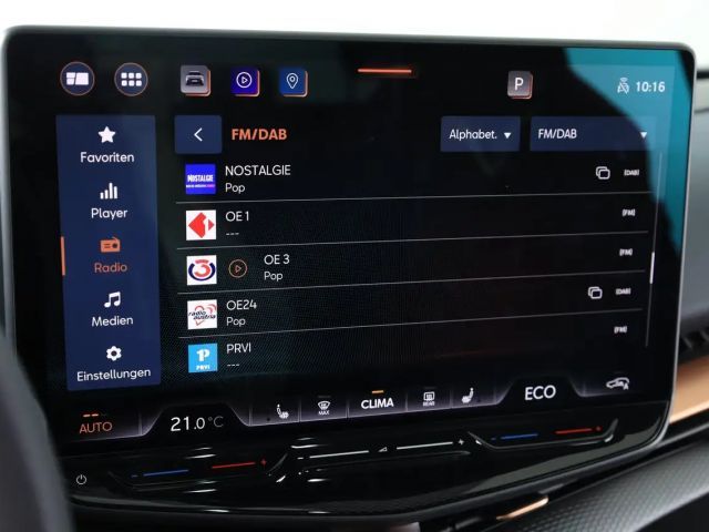 Cupra Tavascan Adrenaline VZ