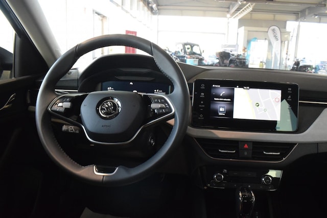 Skoda Scala 1.5 TSI Selection