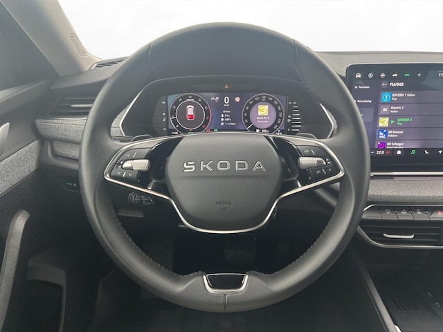 Skoda Octavia 1.5 TSI Combi