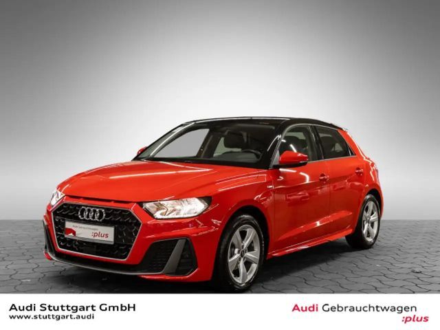 Audi A1 25 TFSI S-Line