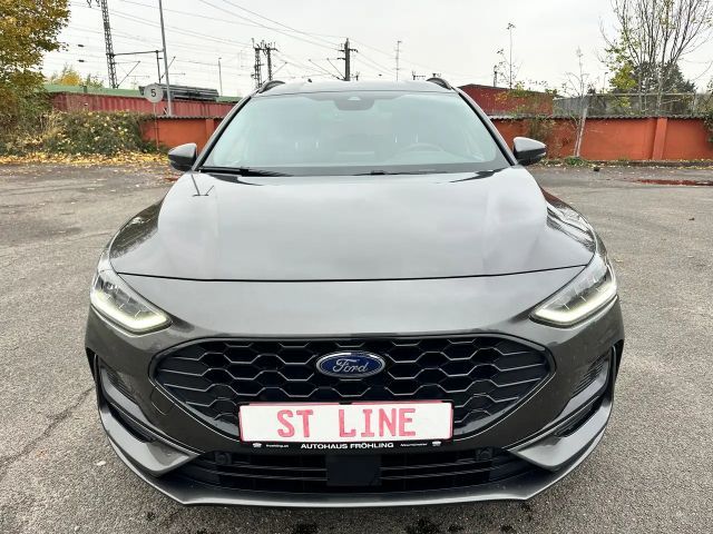Ford Focus ST Line