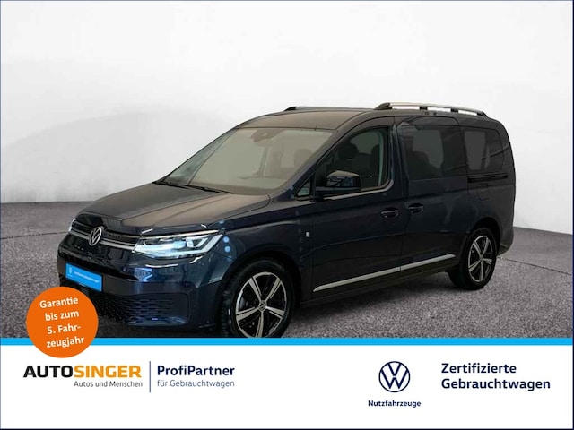 Volkswagen Caddy 2.0 TDI DSG Maxi Style