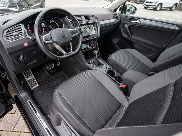 Volkswagen Tiguan 2.0 TDI DSG