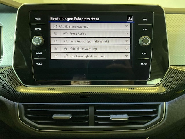 Volkswagen T-Cross 1.0 TSI