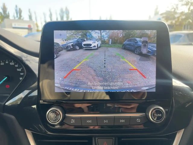 Ford Puma EcoBoost Titanium