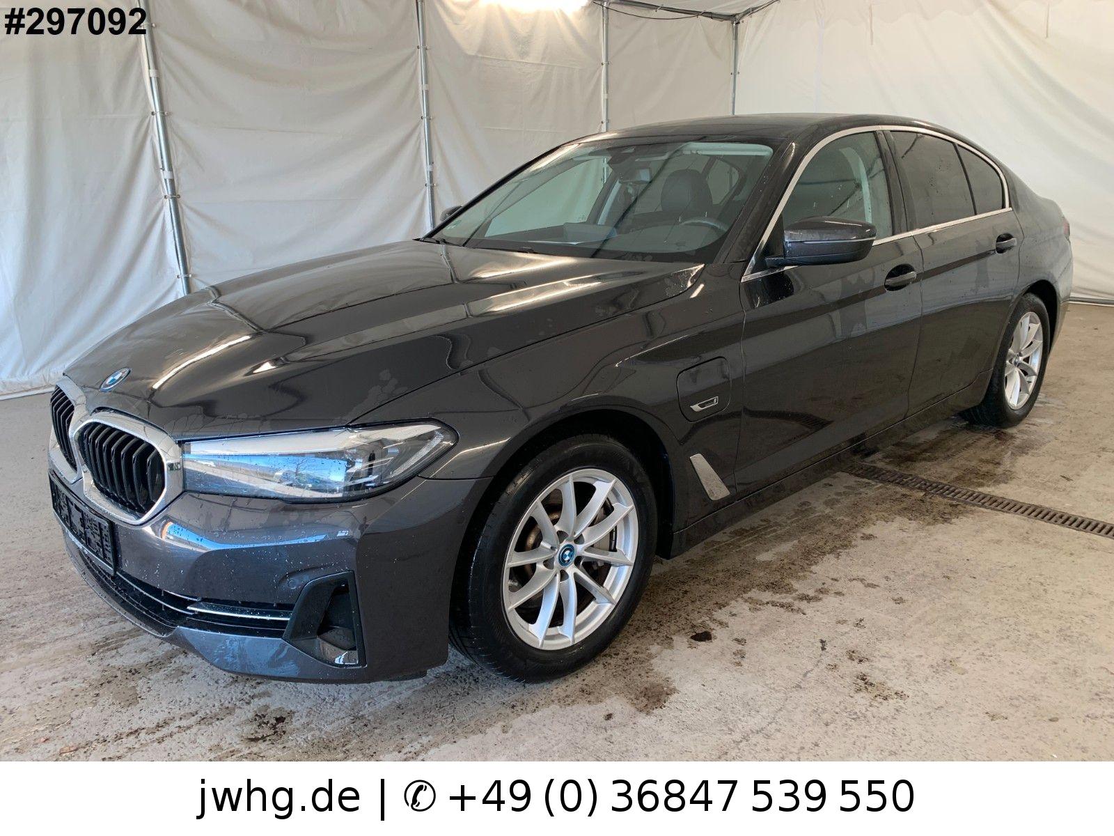 BMW 530 530e Sedan