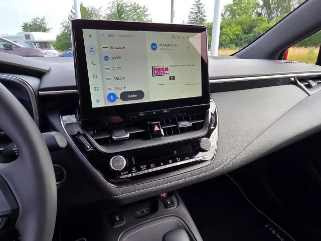 Toyota Corolla Hybride