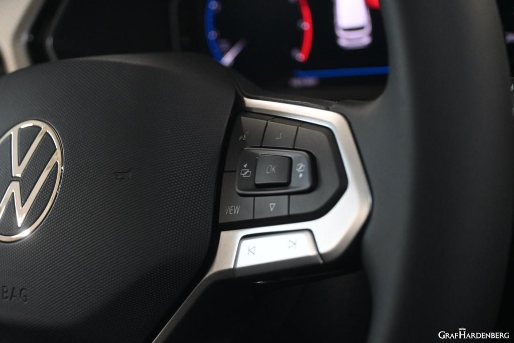 Volkswagen T-Cross 1.0 TSI Move