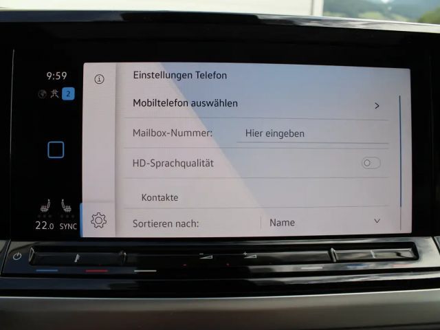 Volkswagen Multivan Style T7