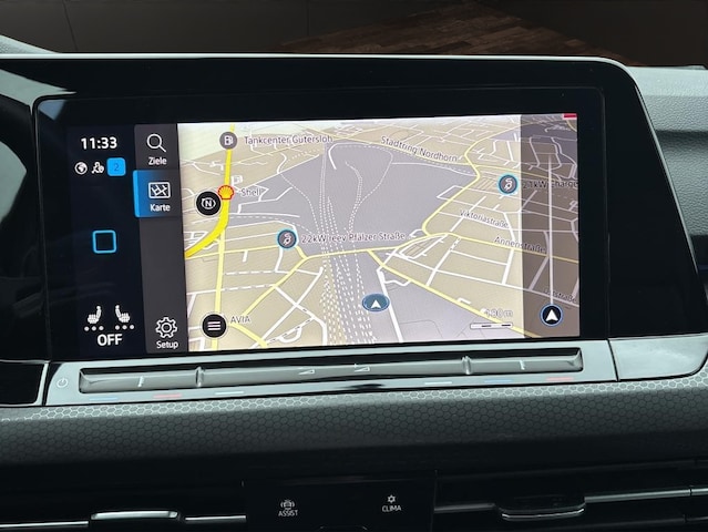 Volkswagen Golf 2.0 TSI DSG GTI