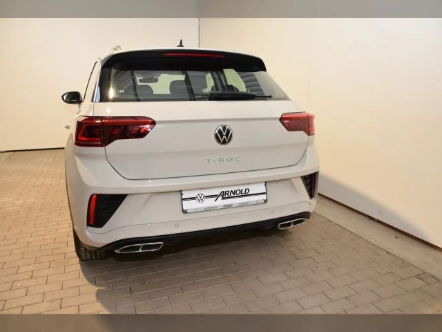 Volkswagen T-Roc DSG R-Line