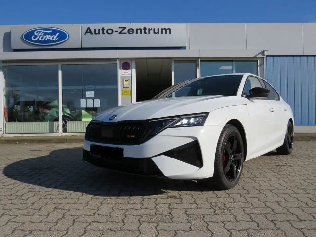 Skoda Octavia 2.0 TSI RS iV