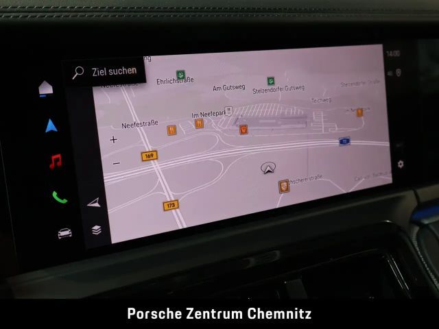 Porsche Panamera 4 E-Hybrid