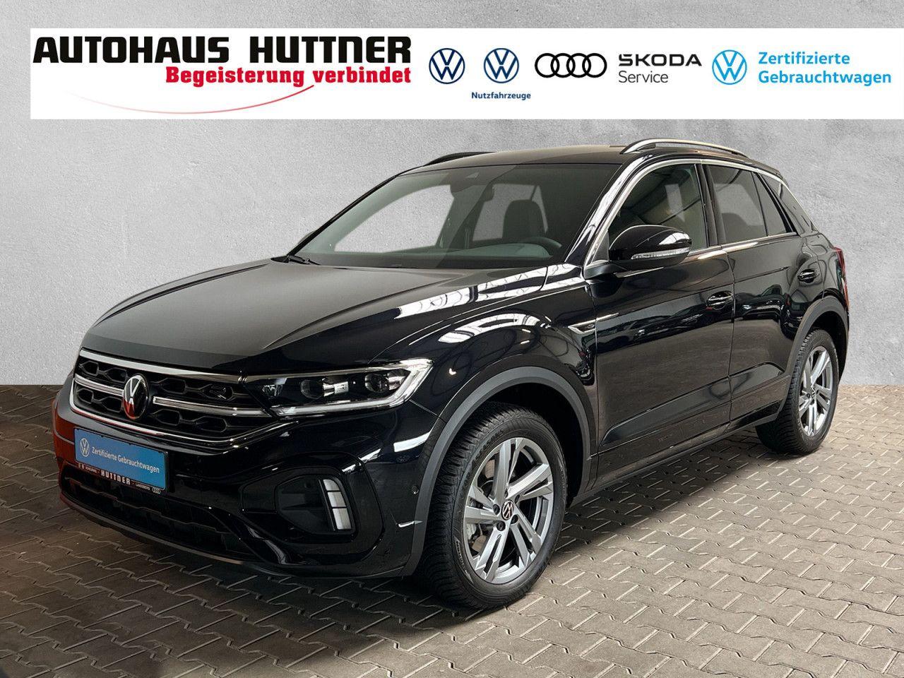 Volkswagen T-Roc 2.0 TSI 4Motion DSG R-Line