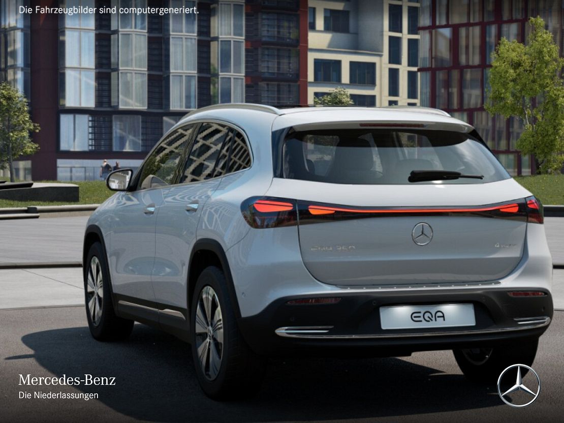 Mercedes-Benz EQA 350 4MATIC