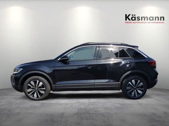 Volkswagen T-Roc DSG Move