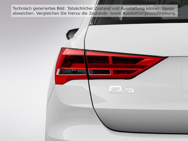 Audi Q3 45 TFSI Hybride S-Tronic