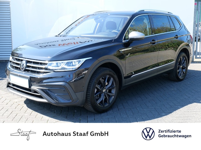 Volkswagen Tiguan 2.0 TDI Allspace DSG