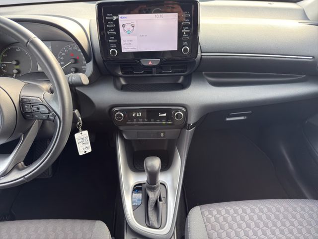 Toyota Yaris 5-deurs Basis Comfort