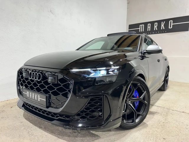 Audi RS Q8 4.0 TFSI Performance Quattro