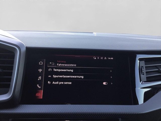 Audi A1 25 TFSI Sportback