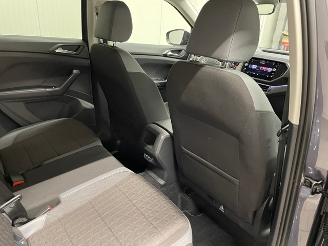 Volkswagen T-Cross 1.0 TSI DSG