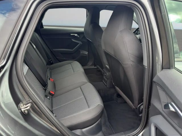 Audi A3 40 TFSI Quattro S-Line Sedan