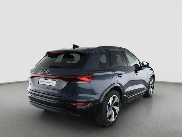 Audi Q6 e-tron SUV e-tron Audi Q6 SUV e-tron