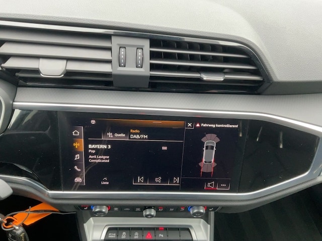 Audi Q3 35 TDI S-Line Sportback