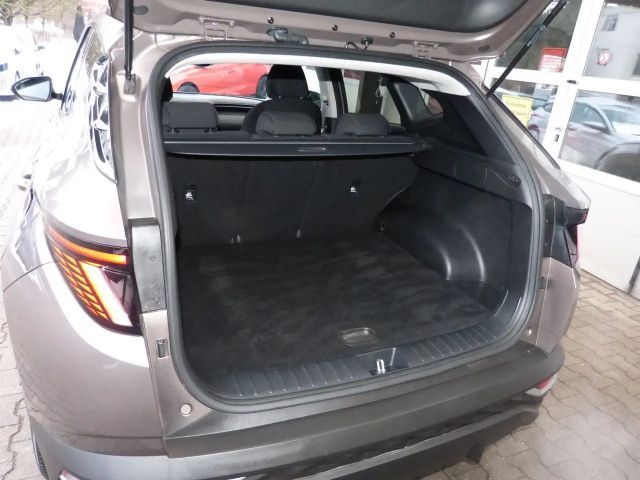 Hyundai Tucson 1.6 T-GDi