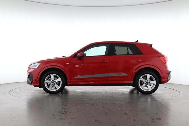 Audi Q2 35 TFSI S-Line
