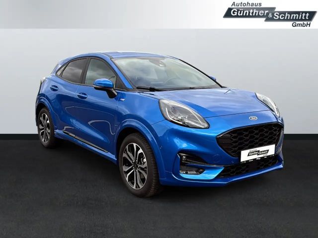 Ford Puma EcoBoost ST Line