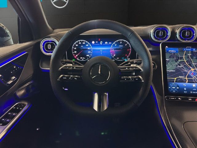 Mercedes-Benz GLC 300 4MATIC Coupé GLC 300 d