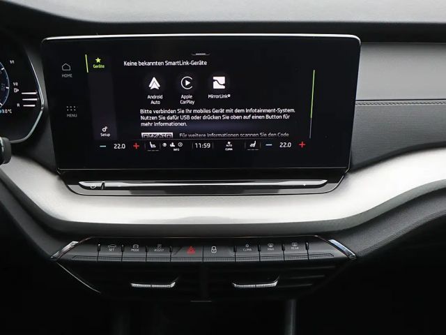 Skoda Octavia Combi Style Style iV