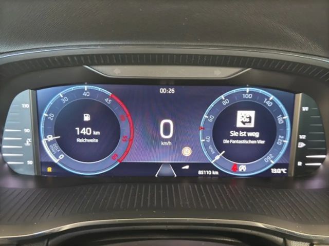 Skoda Octavia 2.0 TDI Combi Style Style