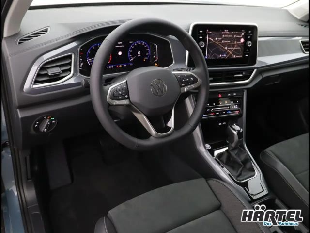 Volkswagen T-Roc 1.5 TSI DSG Style
