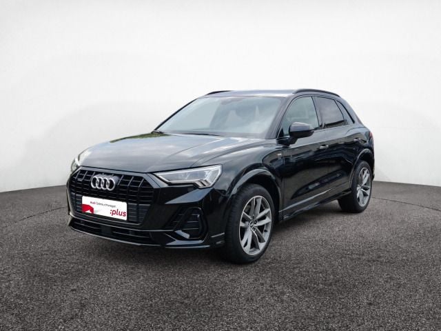 Audi Q3 40 TDI Quattro S-Tronic