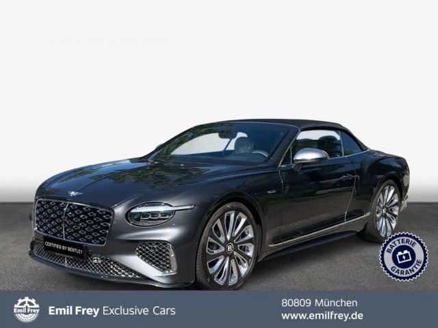 Bentley Continental GTC Hybrid V8