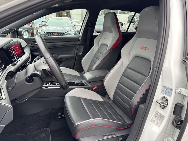 Volkswagen Golf GTI Golf VIII