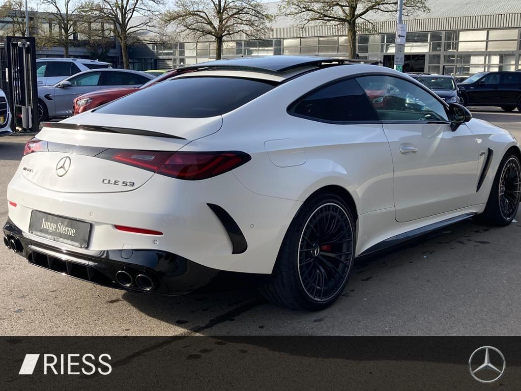 Mercedes-Benz AMG CLE 4MATIC