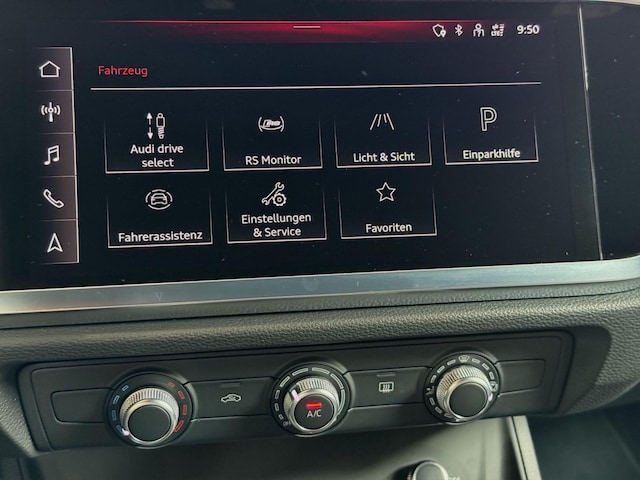 Audi RS Q3 Quattro S-Tronic Sportback