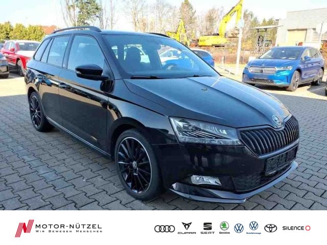 Skoda Fabia 1.0 TSI Combi Monte Carlo