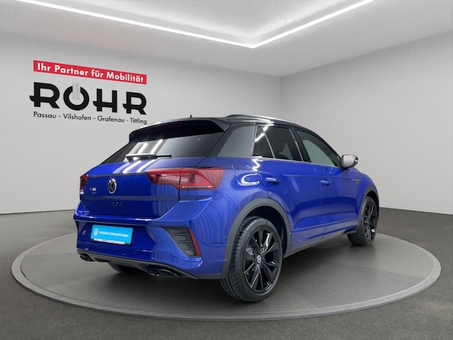 Volkswagen T-Roc 1.5 TSI DSG