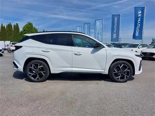 Hyundai Tucson 2WD N Line T-GDi